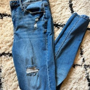 Ana high rise jeans